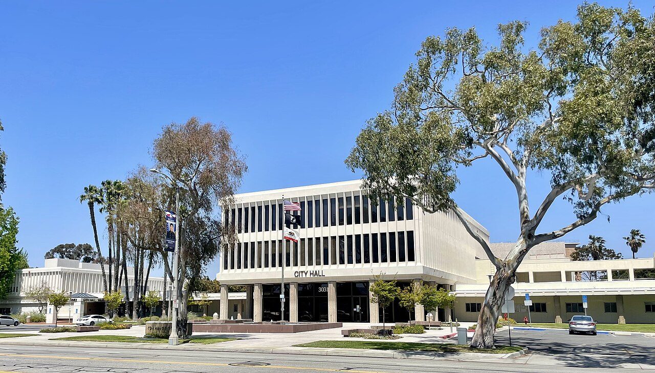 Torrance, CA near Gardena, where Gardena Water Damage Pros provides water damage restoration